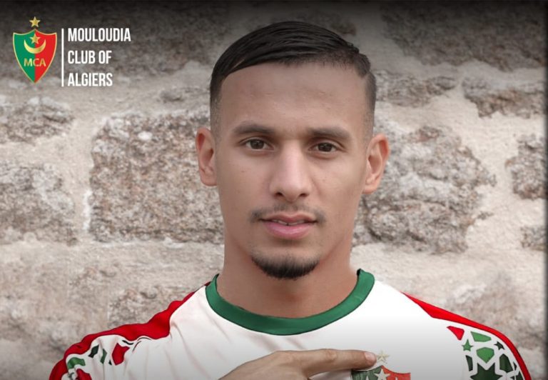 MC Alger : L&rsquo;arrivée de Zerkane officialisée