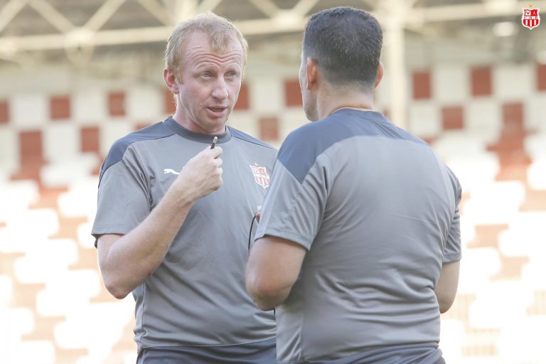 Sven Vandenbroeck, entraîneur du CR Belouizdad :  «Notre stage en Tunisie  a été une réussite»