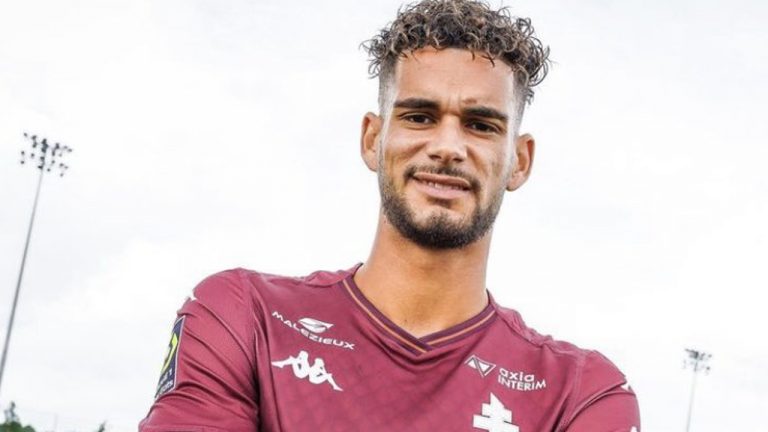 Transfert : Kévin Guitoun rejoint le FC Metz