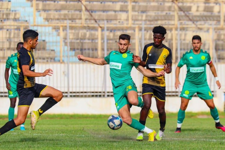 Amical : La JS Kabylie domine le CA Bizertin