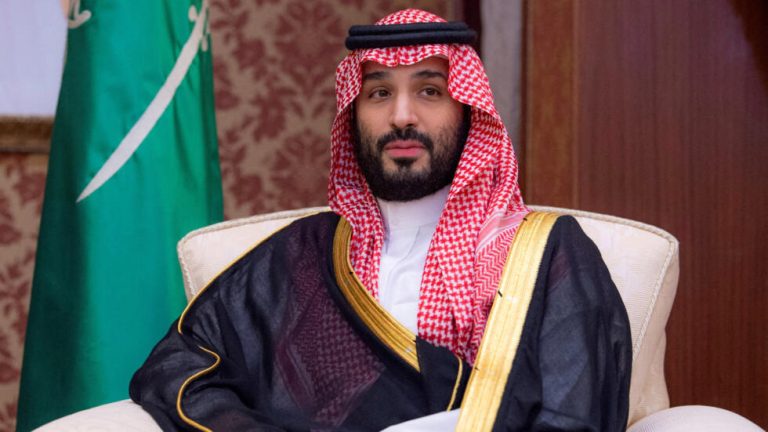 MBS censure le Sahara occidental dans le jargon royal