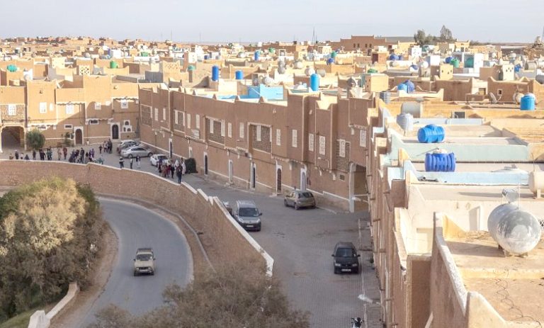 Prix international des villes écologiques 2023 en Norvège : Ksar Tafilelt de Ghardaïa remporte la première place
