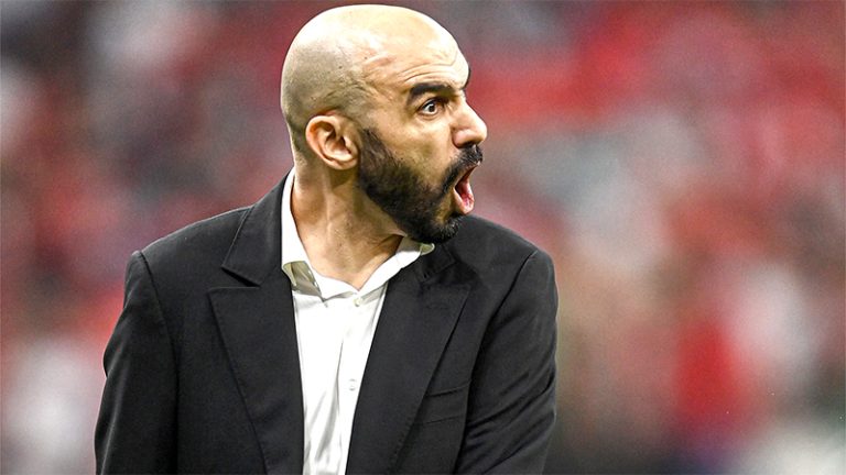 Le lapsus révélateur de Walid Regragui