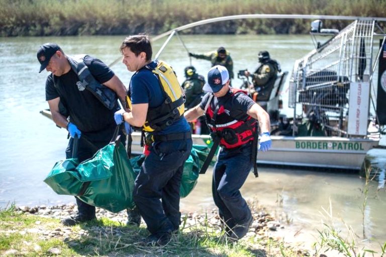 L&rsquo;année 2023 a été la plus meurtrière de la décennie pour les migrants
