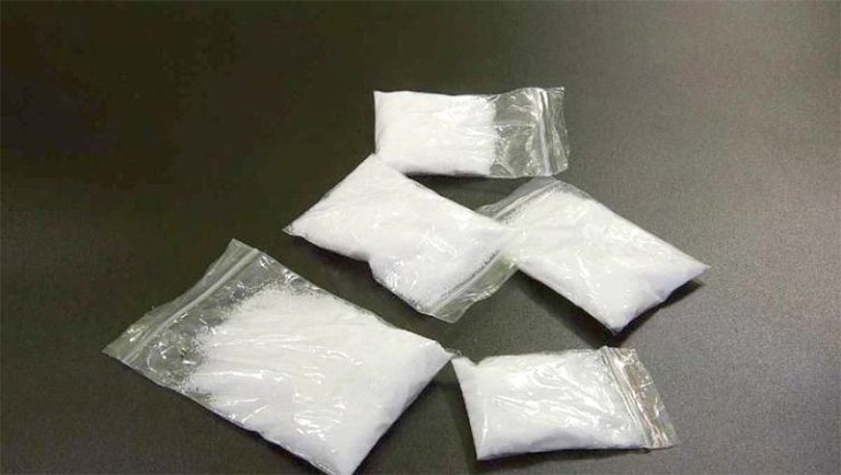 Saisie de 35 gr de cocaïne et arrestation de sept individus à Nâama