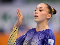 Coupe du monde de Gymnastique : Médaille d’argent pour Kaylia Nemour à la poutre