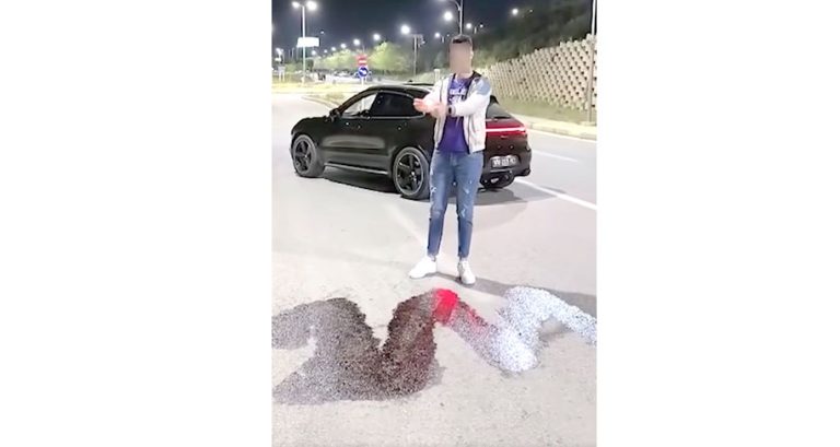 Délits routiers et entrave à la circulation : arrestation d&rsquo;un individu ayant posté une vidéo en ligne