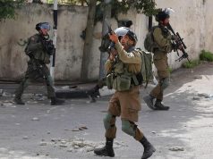 GHAZA : Le contrôle sioniste gagne du terrain