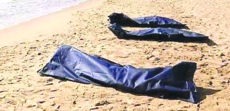 Trois cadavres rejetés par la mer à Aïn Temouchent