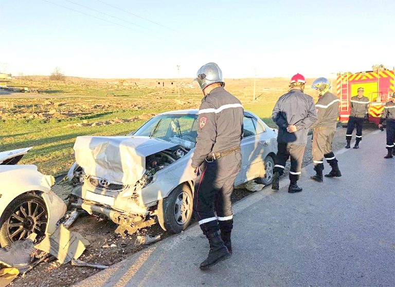 Six morts et 317 blessés sur les routes en 24 heures