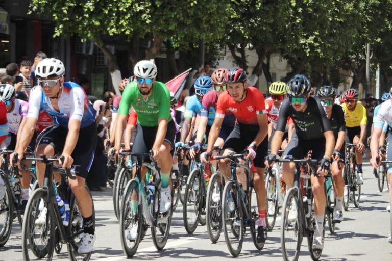 Grand Prix international cycliste d&rsquo;Alger : 20 formations de 15 pays au départ de la 19e édition