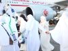 POUR LES CITOYENS ÂGÉS DE 70 ANS ET PLUS : Le Président accorde un quota supplémentaire de 2000 carnets du Hadj