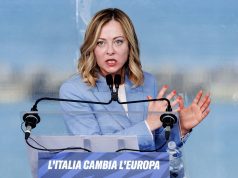 GIORGIA MELONI L’A ANNONCÉ HIER : L’Italie suspend sa coopération militaire avec l’entité sioniste