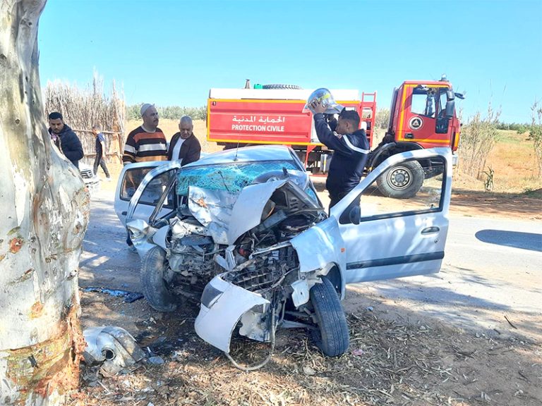 Trois morts et 238 blessés sur les routes en 24 heures