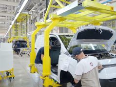 Fiat El-Djazaïr : Démarrage de la ligne de production de Fiat Doblò