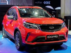 À un prix 197 millions de centimes : La « Geely GX3 Pro Start » disponible dès juillet