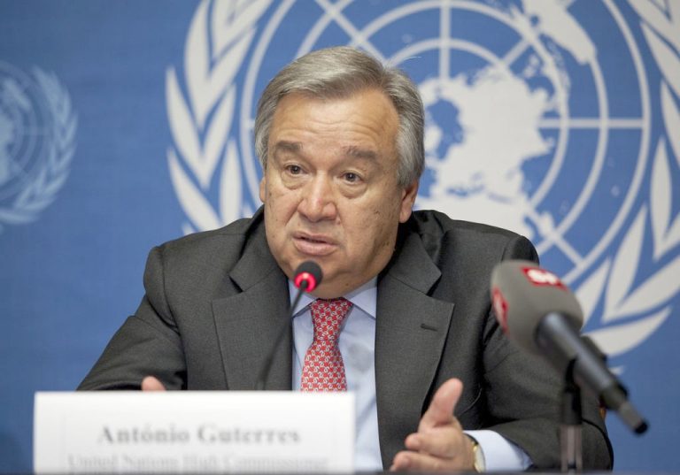 GUTERRES DÉMOLIT LE RÉCIT MAROCAIN SUR LE SAHARA OCCIDENTAL : « L’autodétermination reste au cœur de la solution »