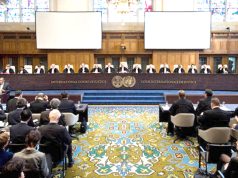 EN PRÉSENCE DE 35 PAYS : Le Groupe de La Haye se réunit en urgence sur la Palestine