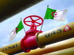 SELON LES DONNÉES D’OCTOBRE 2025 : La production gazière algérienne en hausse