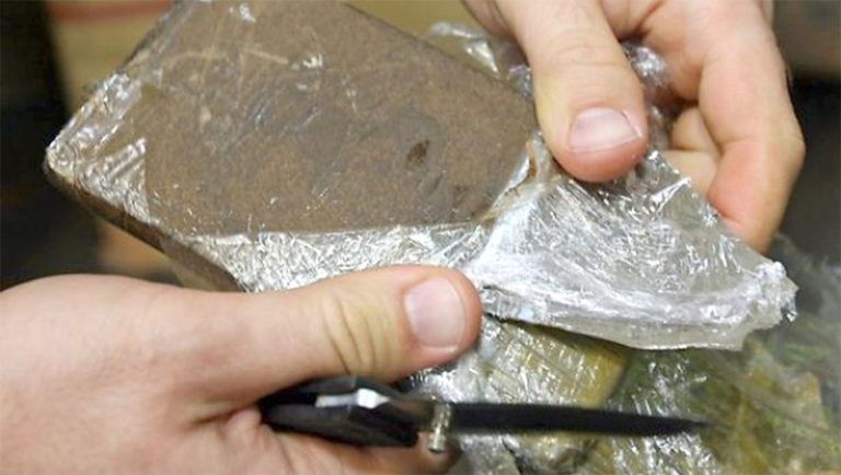 1,3 kg de kif traité et 87 g de cocaïne saisis à Chlef