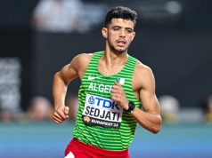 Il veut faire mieux que lors des JO de Paris : Djamel Sedjati, cap sur Los Angeles 2028