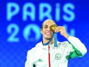 Jeux méditerranéens de Tarente : Nemour, Sedjati et Khelif dans la délégation algérienne