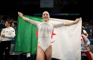 Gymnastique/World Challenge Cup Paris : Kaylia Nemour s’offre l’or