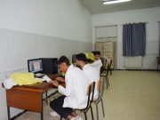 Formation professionnelle : Plus de 3 000 places pédagogiques réservées pour la session de février à Tissemsilt