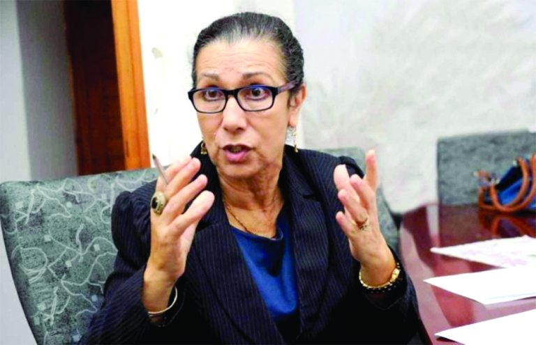 LOUISA HANOUNE EN A FAIT LA PROPOSITION : Vers des élections partielles à Jijel ?