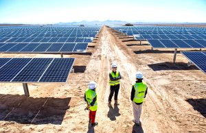 HAUSSE DES IMPORTATIONS ALGÉRIENNES DE PANNEAUX PHOTOVOLTAÏQUES CHINOIS / Énergie solaire : le programme en bonne voie