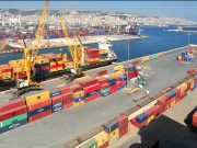PORT D’ALGER : Les exportations en hausse de 42%