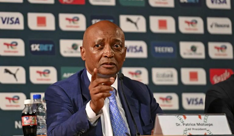 CAN 2027 : Patrice Motsepe prépare une tournée décisive en Afrique de l&rsquo;Est