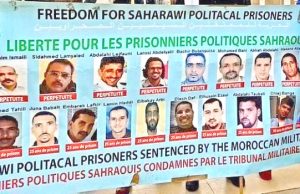 ABDESSALAM OMAR LAHSEN, PRÉSIDENT DE L’ASSOCIATION DES FAMILLES DES PRISONNIERS ET DISPARUS SAHRAOUIS : « Il s’agit là de méthodes de torture du Makhzen »