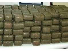 Démantèlement d’un réseau criminel international et saisie d’environ un quintal de kif traité en provenance du Maroc