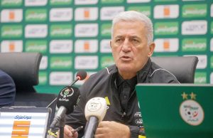 Petkovic affiche ses ambitions avant le Mondial : « Nous jouerons chaque match pour gagner »