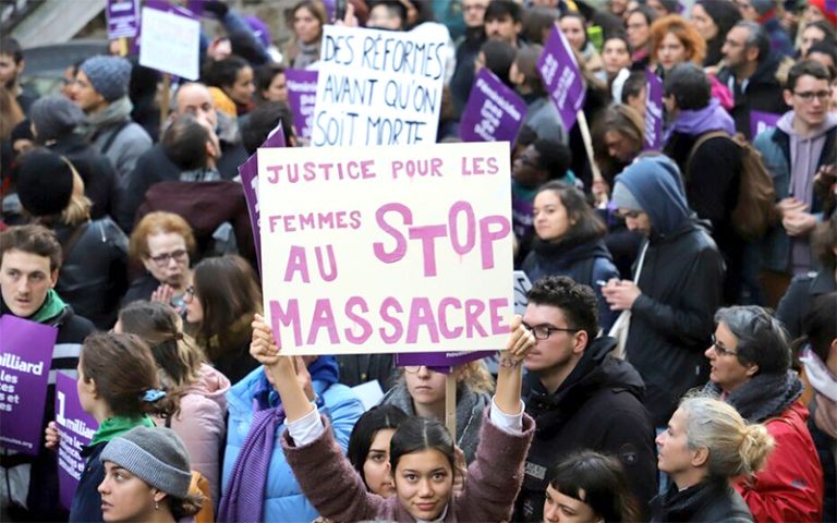 Une femme tuée par un proche toutes les 10 minutes dans le monde