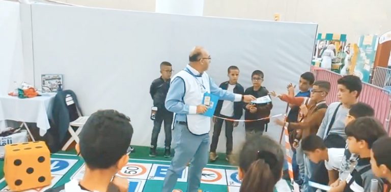 Oran : plus de 15.000 visiteurs aux Journées de l’enfant pour l’éducation interactive « Khotwatek »