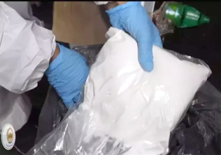 Plus de 1 kg de cocaïne saisi et 3 personnes arrêtées à Annaba