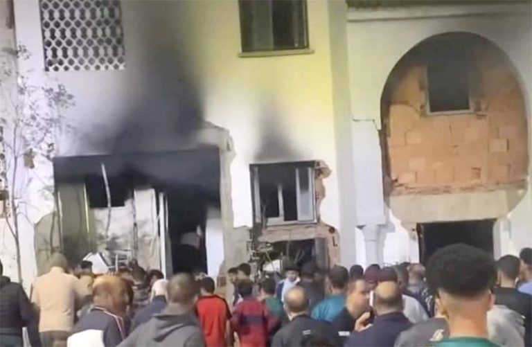 Trois personnes brulées à différents degrés suite à incendie dans un appartement à Béchar