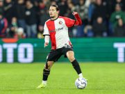 Valorisé à 30 millions euros par le Feyenoord : Hadj Moussa dans le viseur de Lille et l’OM