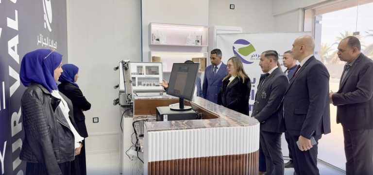 Algérie Télécom inaugure un nouveau Business center à Hassi Messaoud