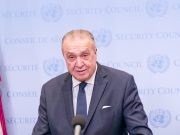 PORTE-PAROLE DES SANS VOIX, ÉLU, PAR LE MÉDIA US PASSBLUE, DIPLOMATE DE L’ANNÉE 2025 : Une juste consécration pour Bendjama