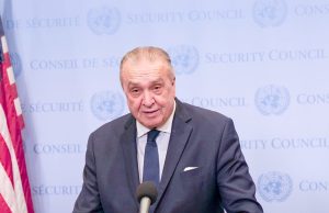 PORTE-PAROLE DES SANS VOIX, ÉLU, PAR LE MÉDIA US PASSBLUE, DIPLOMATE DE L’ANNÉE 2025 : Une juste consécration pour Bendjama