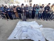 GHAZA : Plusieurs palestiniens tués dans de nouvelles frappes sionistes