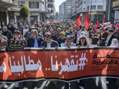 PLUSIEURS SYNDICATS ET DÉFENSEURS DES DROITS HUMAINS SE MOBILISENT : Le Maroc face à une vague de protestations en avril
