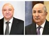 ÉCHANGE TÉLÉPHONIQUE ENTRE LES PRÉSIDENTS TEBBOUNE ET AOUN : L’Algérie réaffirme sa solidarité avec le Liban