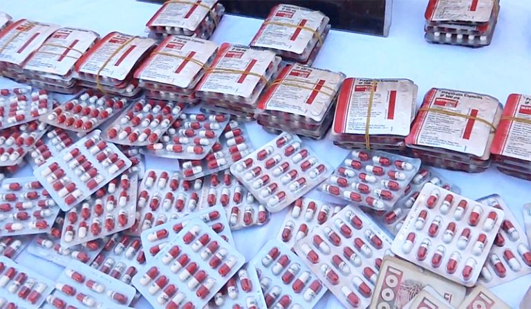 Saisie de près de 25.000 comprimés psychotropes à Annaba