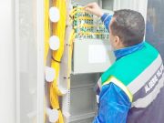 El-Bayadh : Plus de 370 km de fibre optique en cours de réalisation