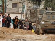 CISJORDANIE OCCUPÉE : Les Palestiniens dans le piège d’une guerre sans nom