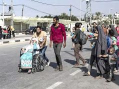 PLUS D’UN MILLION DE PALESTINIENS Y RESTENT MALGRÉ LES BOMBES ET L’EXODE FORCÉ : Résilience et résistance à Ghaza